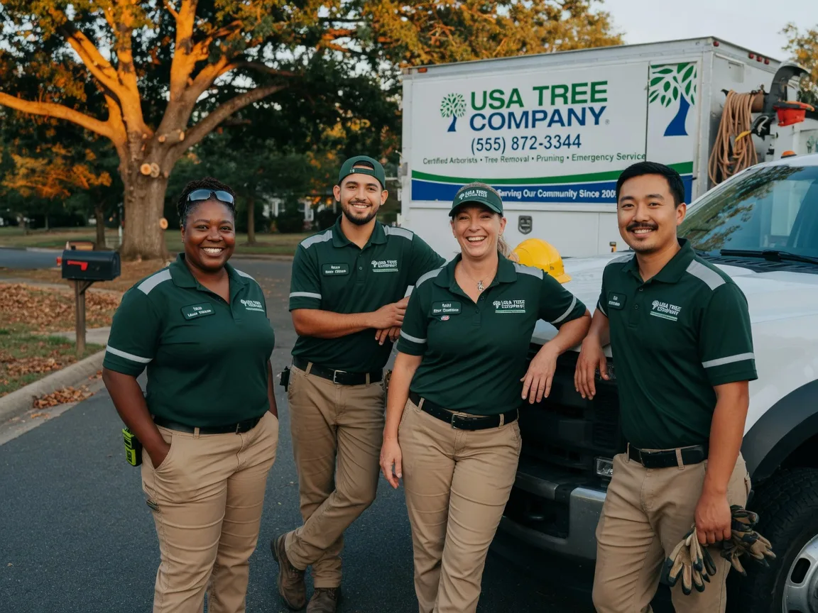 Tree Care company in Harlem, MT